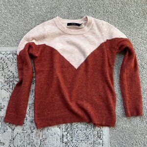 Western Yoke Sweater
